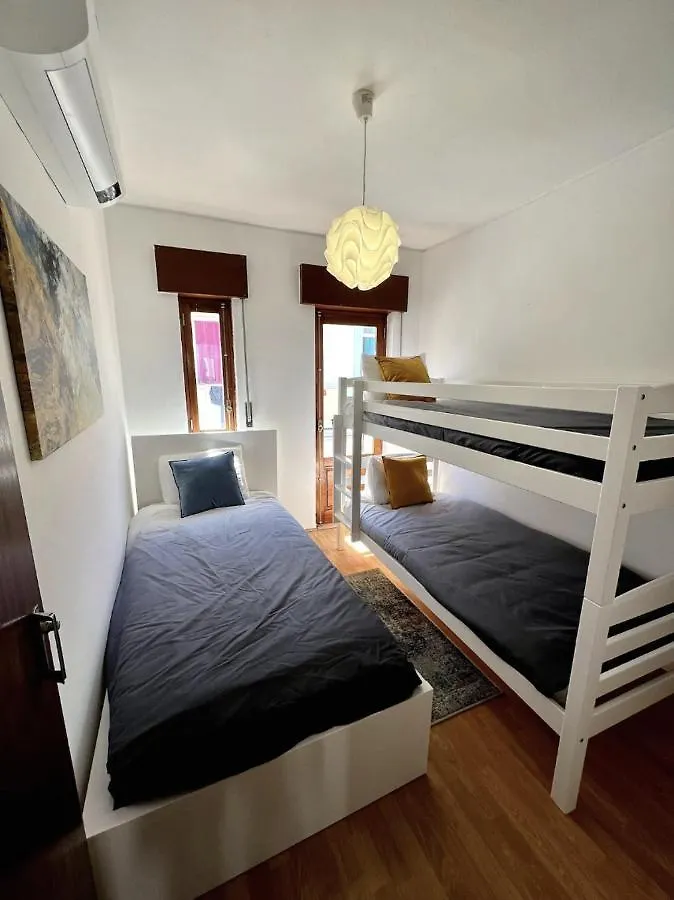 Willa Casa Ceu Azul Lagos Portugalia