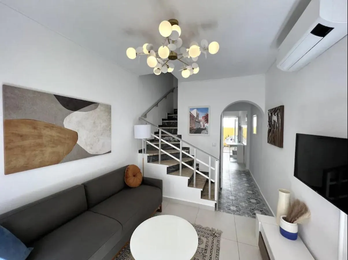 Casa Ceu Azul Villa Lagos Portugal