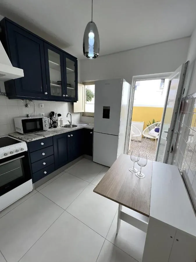 Casa Ceu Azul Villa Lagos Holiday home